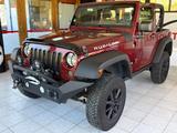 Jeep Wrangler Unlimited Rubicon |HARDTOP|AUTOMATIK| - Jeep Wrangler: Rubicon