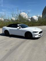Ford Mustang 5.0 Convertible GT Automatik  - gebrauchte Ford Mustang aus dem Jahr 2020