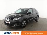 Nissan Qashqai 1.2 Tekna *NAVI*LED*TEMPO*CAM*PDC*SHZ* - Nissan Qashqai Gebrauchtwagen in München
