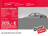 Audi A5 Cabriolet 40 TFSI S tronic Advanced Virtual/N - Audi A5 Gebrauchtwagen in München
