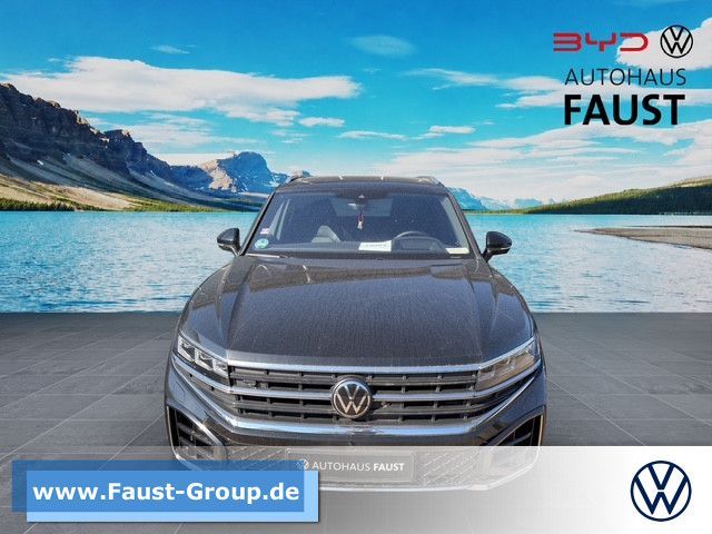Volkswagen Touareg R-Line 4M DSG LED NAVI PANO STANH foto 1