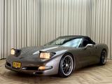Chevrolet Corvette C5 *NL-Kenteken* 5.7L V8 / 344PK / Lede - Chevrolet Oldtimer: Cabrio