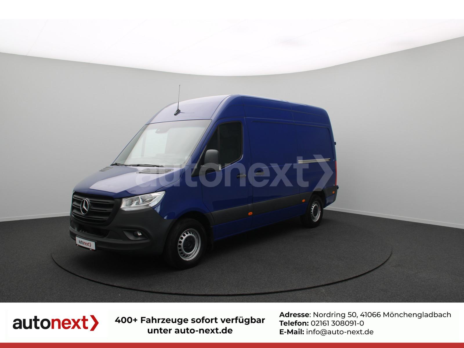 Mercedes-Benz Sprinter 317 *2x SCHIEBETÜR* AHK 2,8t+KAMERA+NAV