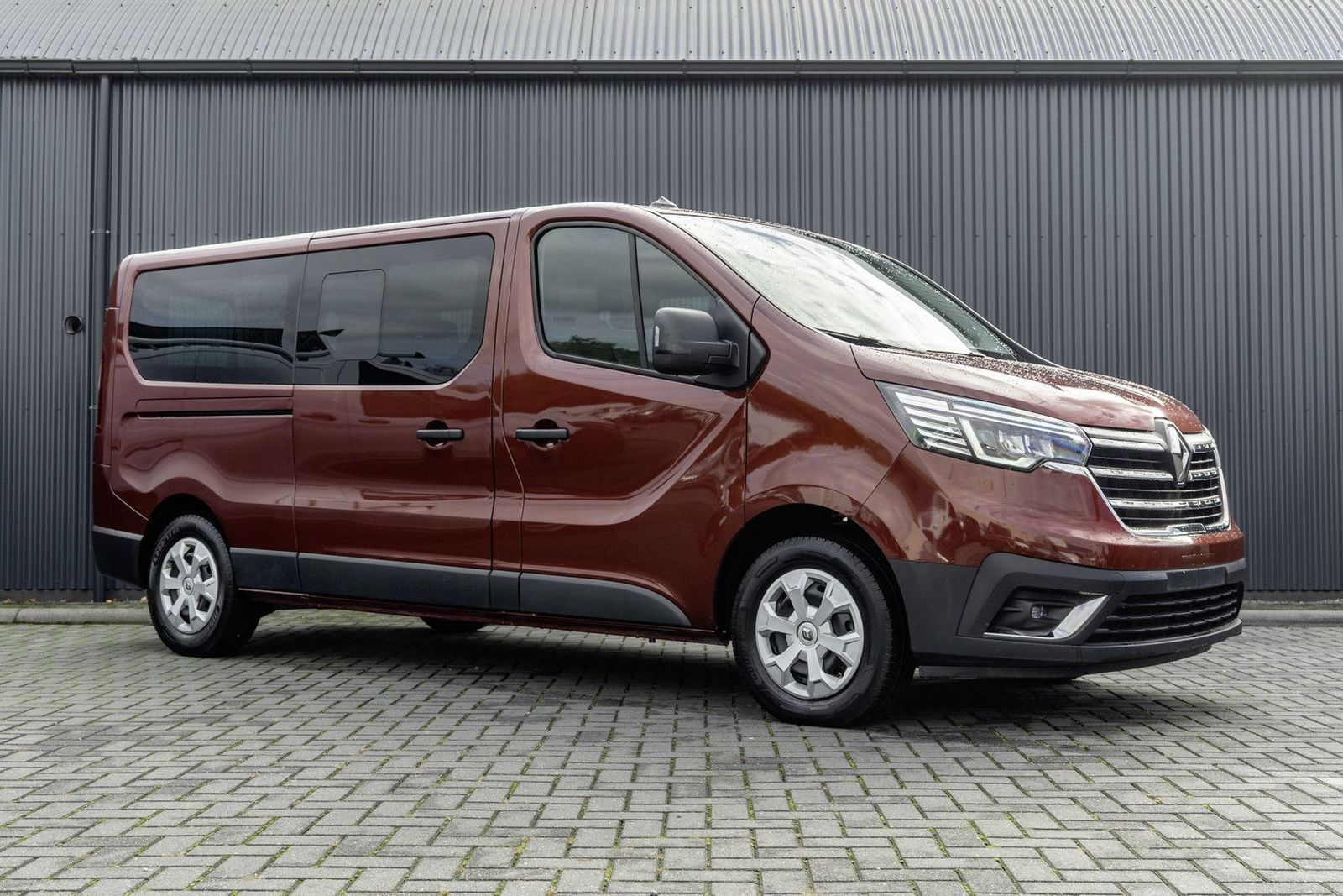 Renault Trafic Blue dCi 150PK | 9-Zits | Super Angebot!/ imagem 3