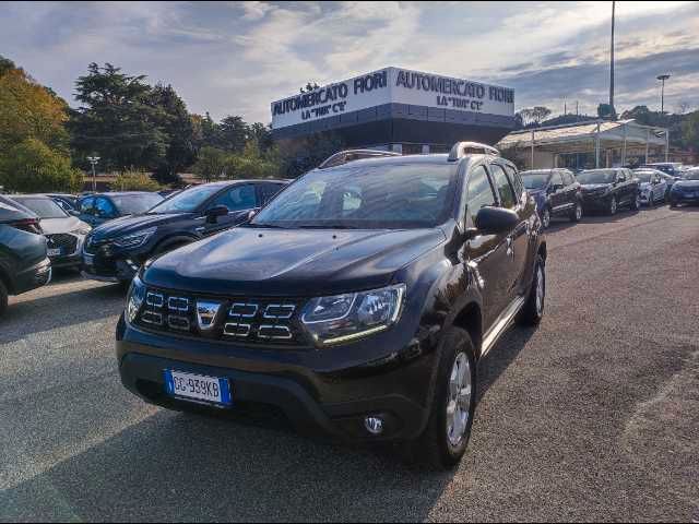 Dacia DACIA Duster II 2018 - Duster 1.0 tce Comfort Ec