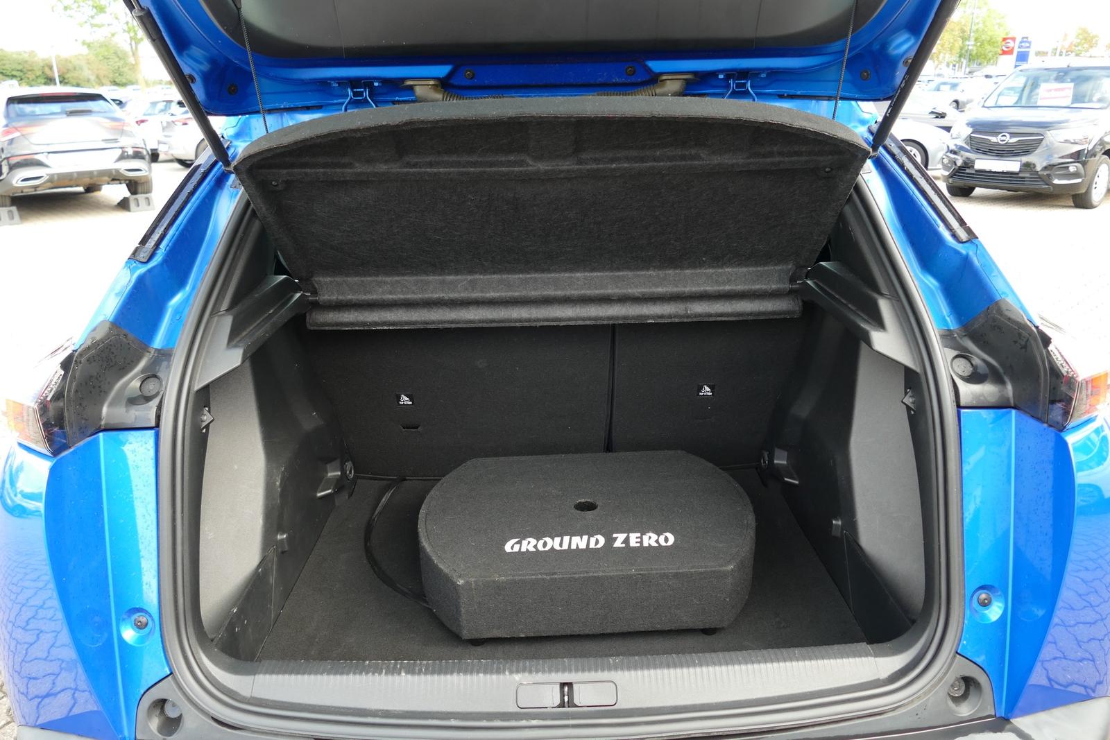 Peugeot 2008 1.2 Android Apple Tempomat Sitzheizung PDC, миниатюра 26