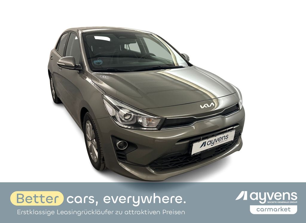 Image of Kia Rio