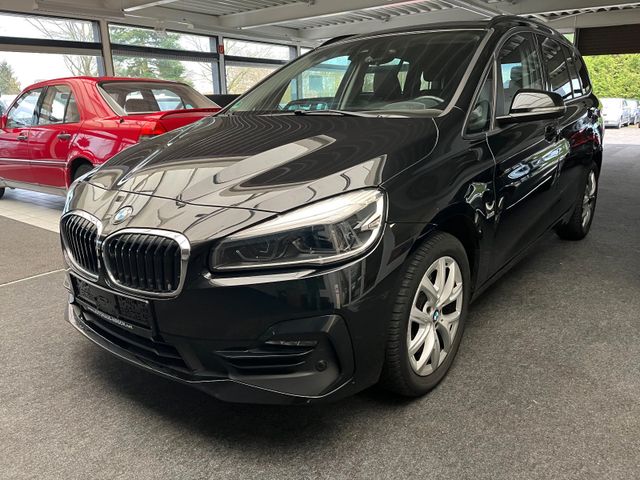 BMW Gran Tourer 218 d Sport Line 7-Sitzer/LED/Leder