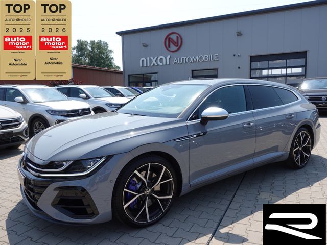 VW Arteon Shooting Brake R 4M DSG/Mega