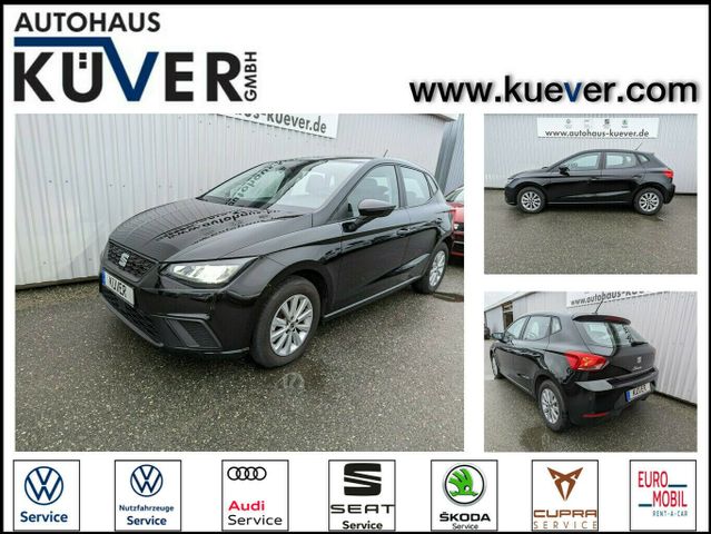 Seat Ibiza Style 1,0 TSI DSG Navi+ACC+Einparkh.+Shzg.