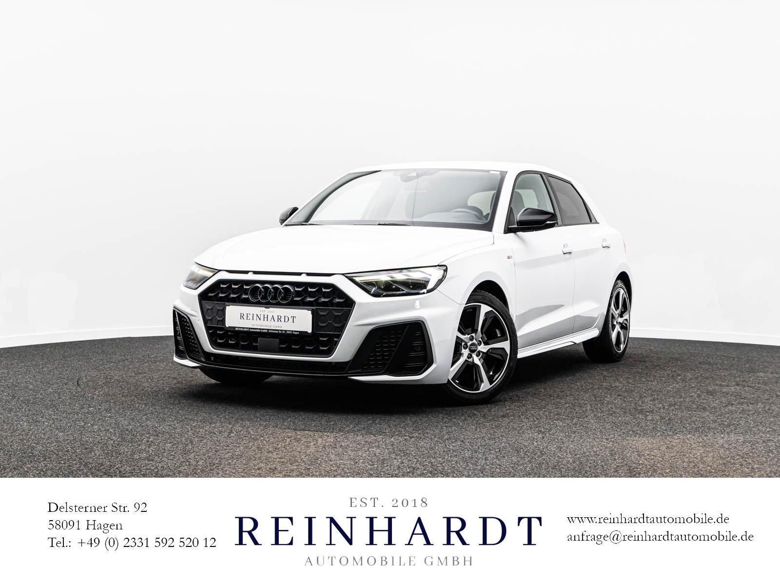 Audi A1 SPORTBACK 30TFSi 2x S LINE BLACK LED/SONOS, миниатюра 2