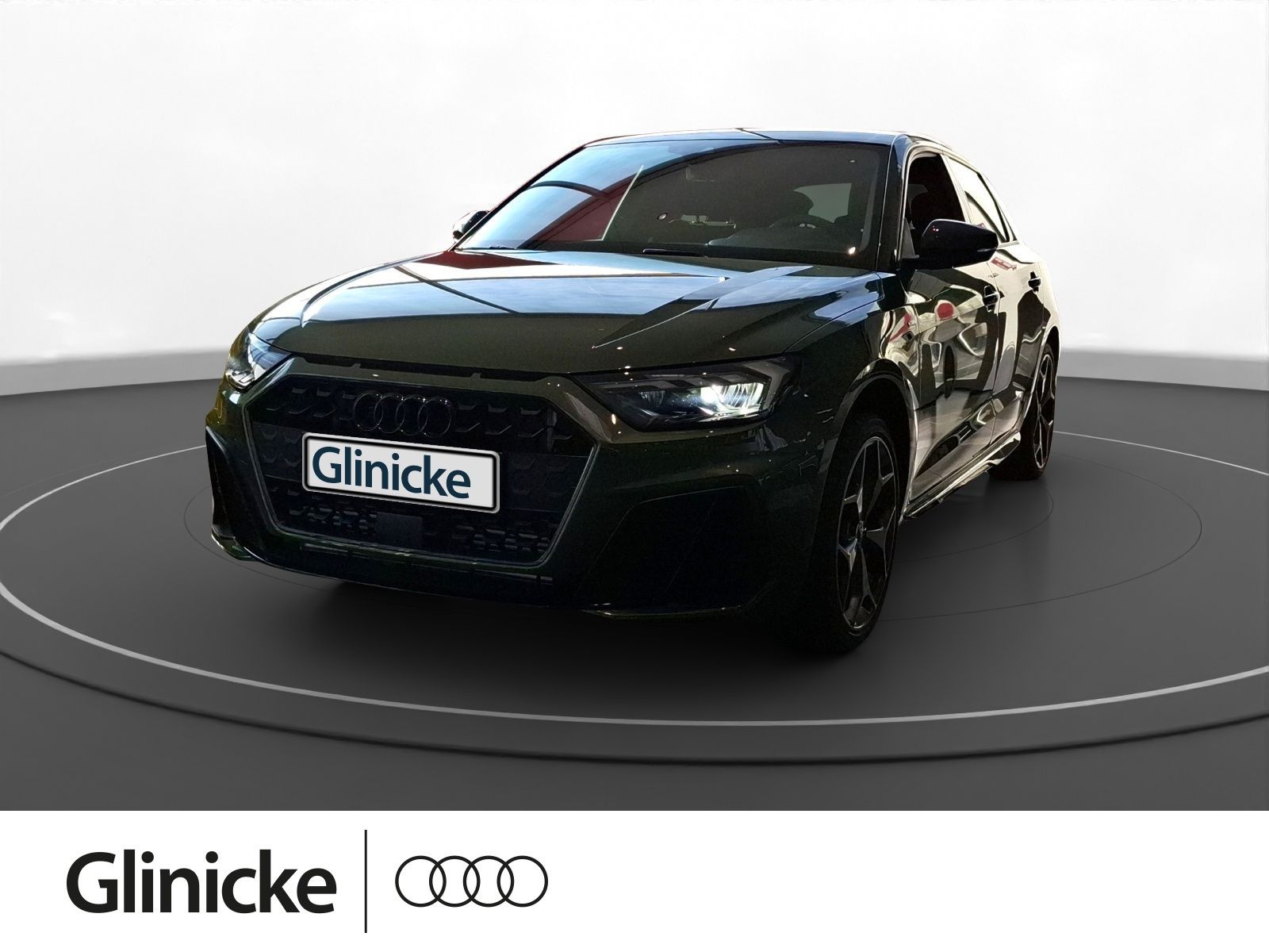 Audi A1 Sportback S line 40 TFSI 152(207) kW(PS) S tr