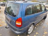 Opel Zafira 2.2 16V Elegance - Opel aus 2002