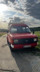 Ford Transit MK2 Feuerwehr Restaurierter O... - Ford aus 1985