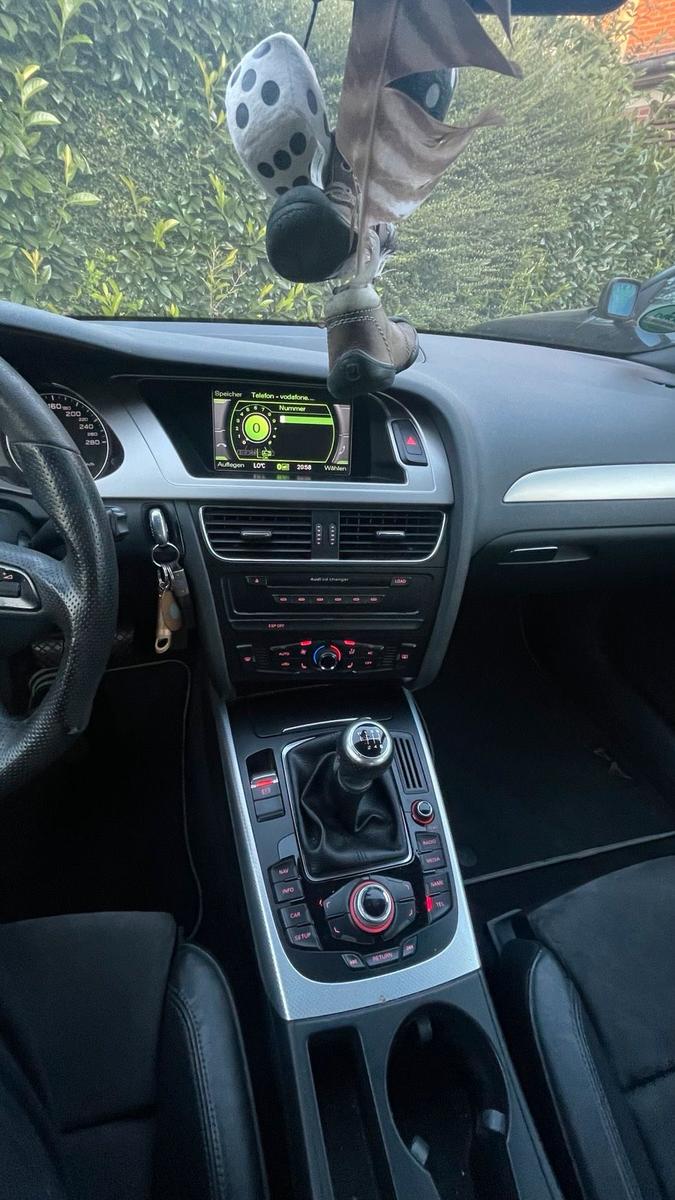 Audi A4 2008 — photo 15
