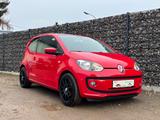 Volkswagen up! high up!*Leder*SHZ*PDC*Tempomat*Spurhalteass - rote Volkswagen up!
