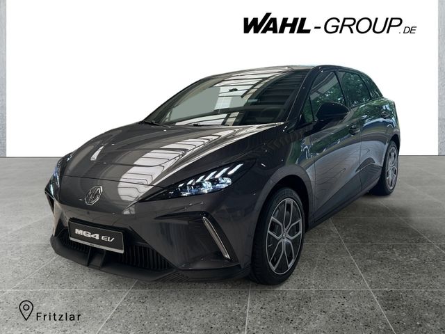 MG4  DAB LED WLAN el. Sitze Klimaaut. PDC