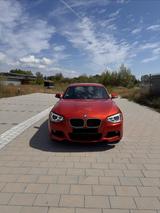 BMW 120d xDrive - M-Paket - Valencia Orange - Navi