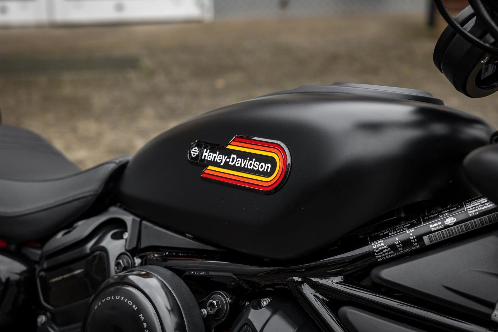 Fahrzeugabbildung Harley-Davidson NIGHTSTER Special RH975S MY25-Jekill&Hyde -1.Hd