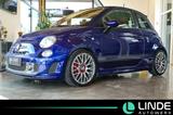 Abarth 595 Competizione |180PS|SPORT|Bi-XENON|PDC|NAVI| - blaue Abarth 595 Competizione