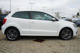 Volkswagen Polo 1.2 TSI Comfortline LED Sitzheizung Navi - Volkswagen Polo in Erfurt