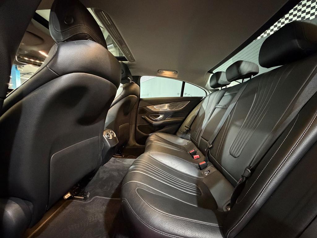 Mercedes-Benz CLS 350