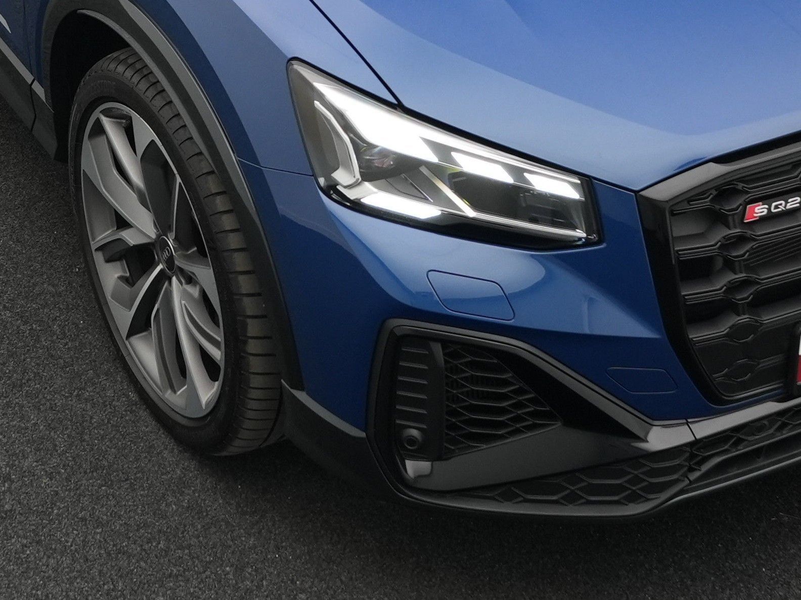 Audi SQ2 - Bild 21