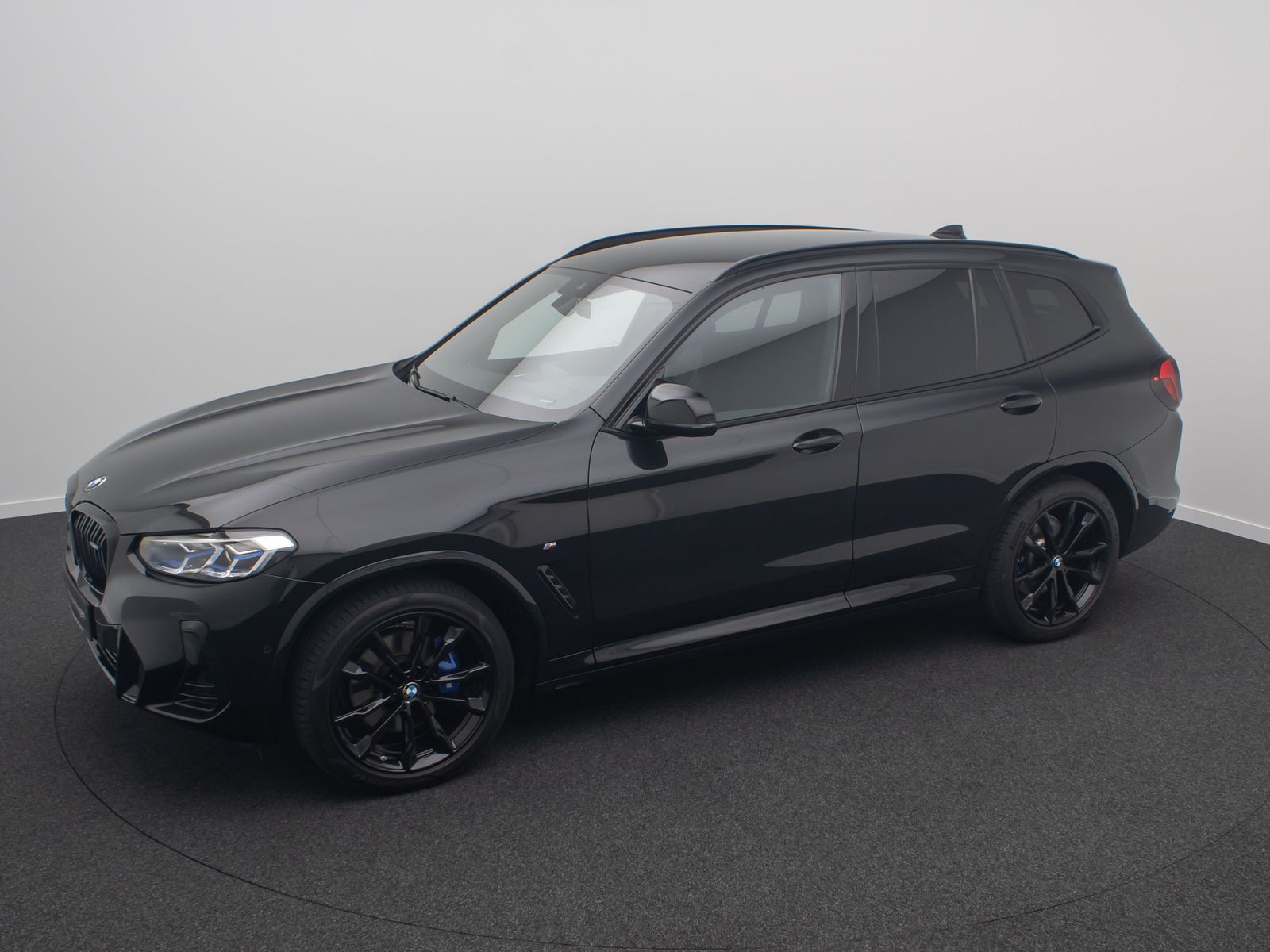 Fahrzeugabbildung BMW X3 M40d Laser HUD DAB Komfort Kamera HiFi 20Zoll