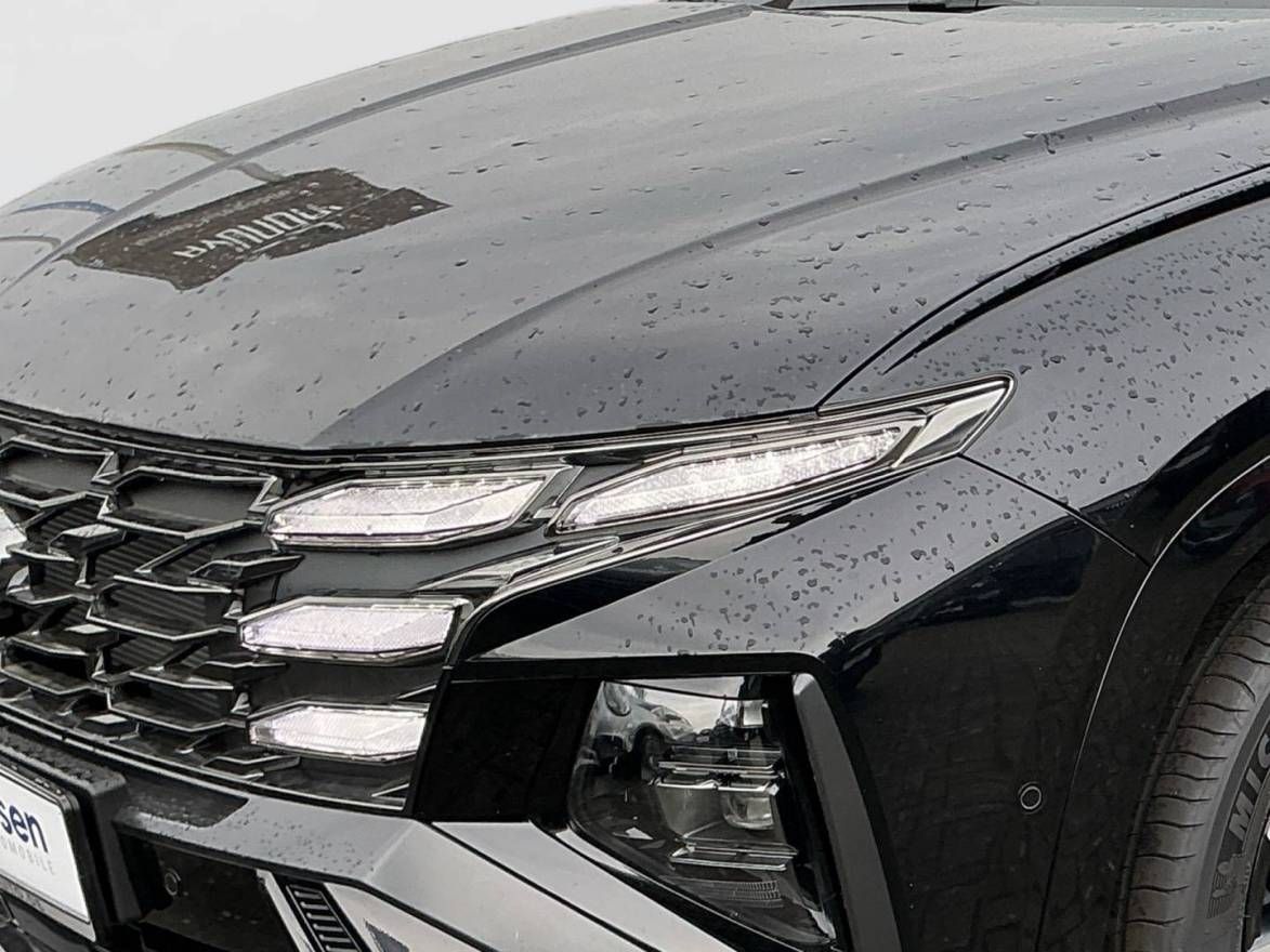 Fahrzeugabbildung Hyundai TUCSON FL N Line X Assisistenz Paket, Panoramada