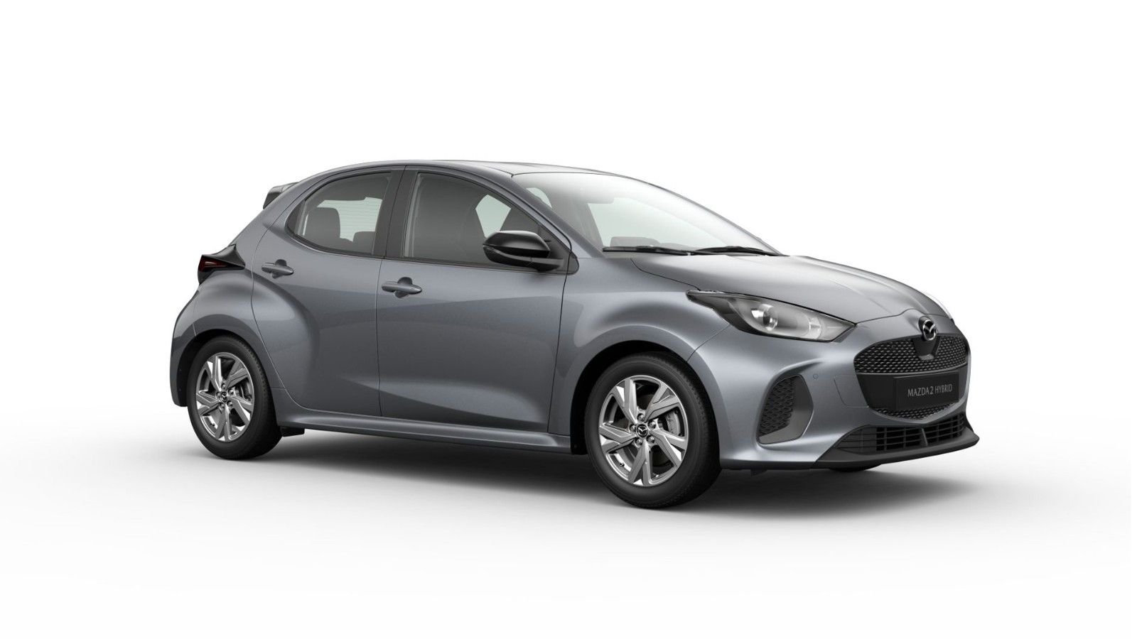 Mazda 2 Hybrid - Bild 8