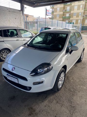 Fiat Punto Natural Power Fine 2014 TAGLIANDATA