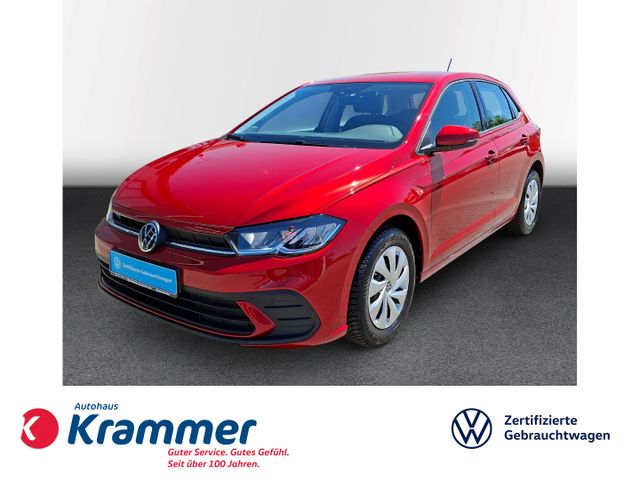 Polo VI 1.0 Life *PDC*APPCONNECT*GARANTIE*