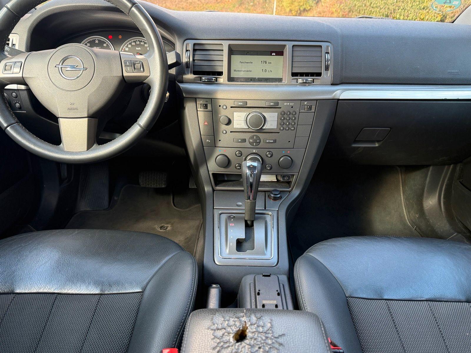 Opel Vectra 2008 — photo 6