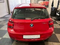 BMW 116d Effizient Dynamics Edit 3-trg.,1.Hand,Xenon