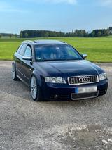 Audi S4B6 / 4.2 V8 / Recaro / Bose / TÜV 0... - gebrauchte Audi S4 aus dem Jahr 2004