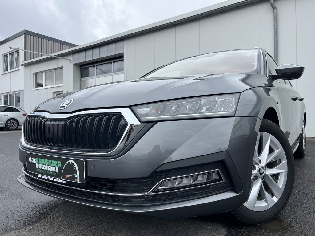 Image of Skoda Octavia