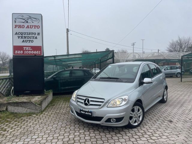 Mercedes-Benz Mercedes-benz B 180 B 180 CDI Premium