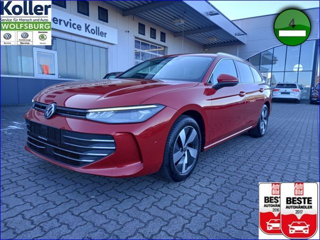 Volkswagen Passat Variant 1.5 eTSI DSG AHK 360Kamera IDA