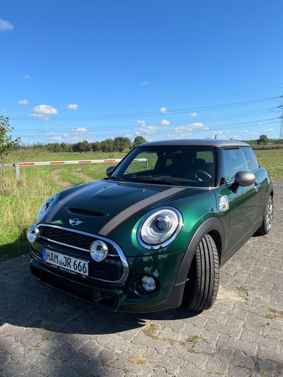 Image of MINI Cooper S