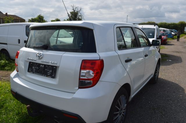 Toyota Urban Cruiser 1,33-l-Dual-VVT-i Club