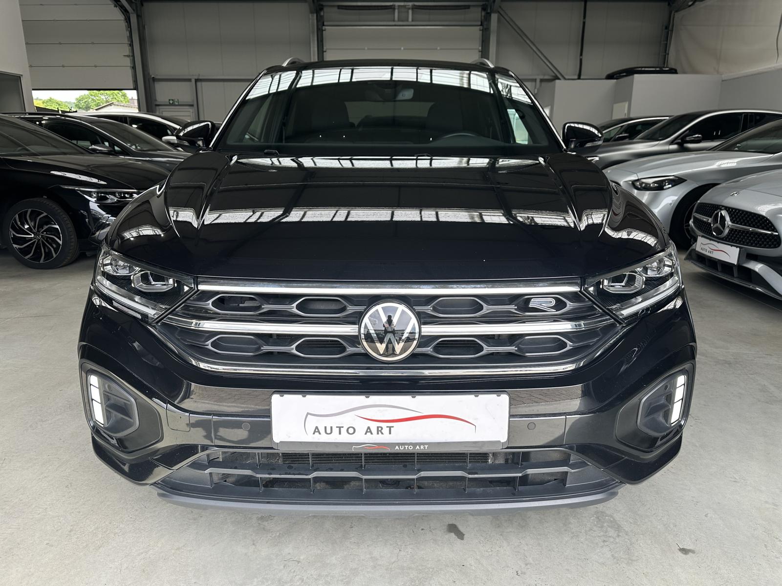 Volkswagen T-Roc R-Line SHZ ACC DAB CarPlay