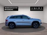 Skoda Kodiaq 2.0 TDI DSG L&K 4x4*ST.HZG*MATRIX*360°KAM - silberne Skoda Kodiaq