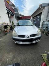 Renault Clio Campus 1.2 16V Campus  - Renault Clio aus 2005: Campus