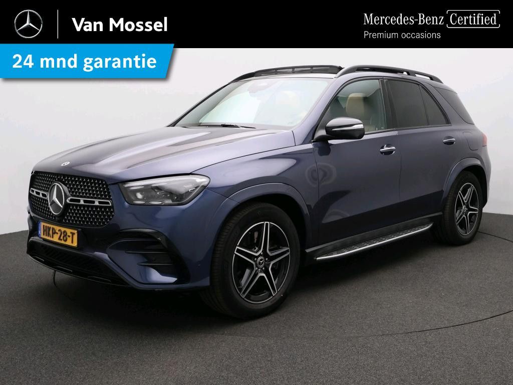 Mercedes-Benz GLE 350 de 4MATIC AMG Line / Panoramadak/ AIRMAT