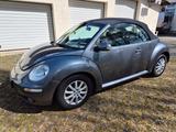 Volkswagen New Beetle 1.9 TDI DPF Cabrio - Volkswagen Beetle: New