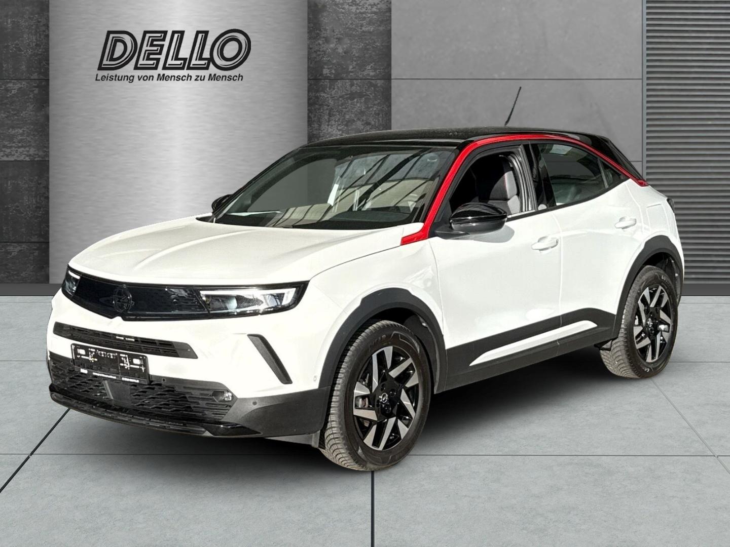 Opel Mokka GS Line 1.2 PDC+Kamera Sitzh. Allwetter Ca