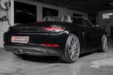 Porsche Boxster 718 Manual/20" Turbo/PDLS New Condition - Porsche Boxster: 718 T