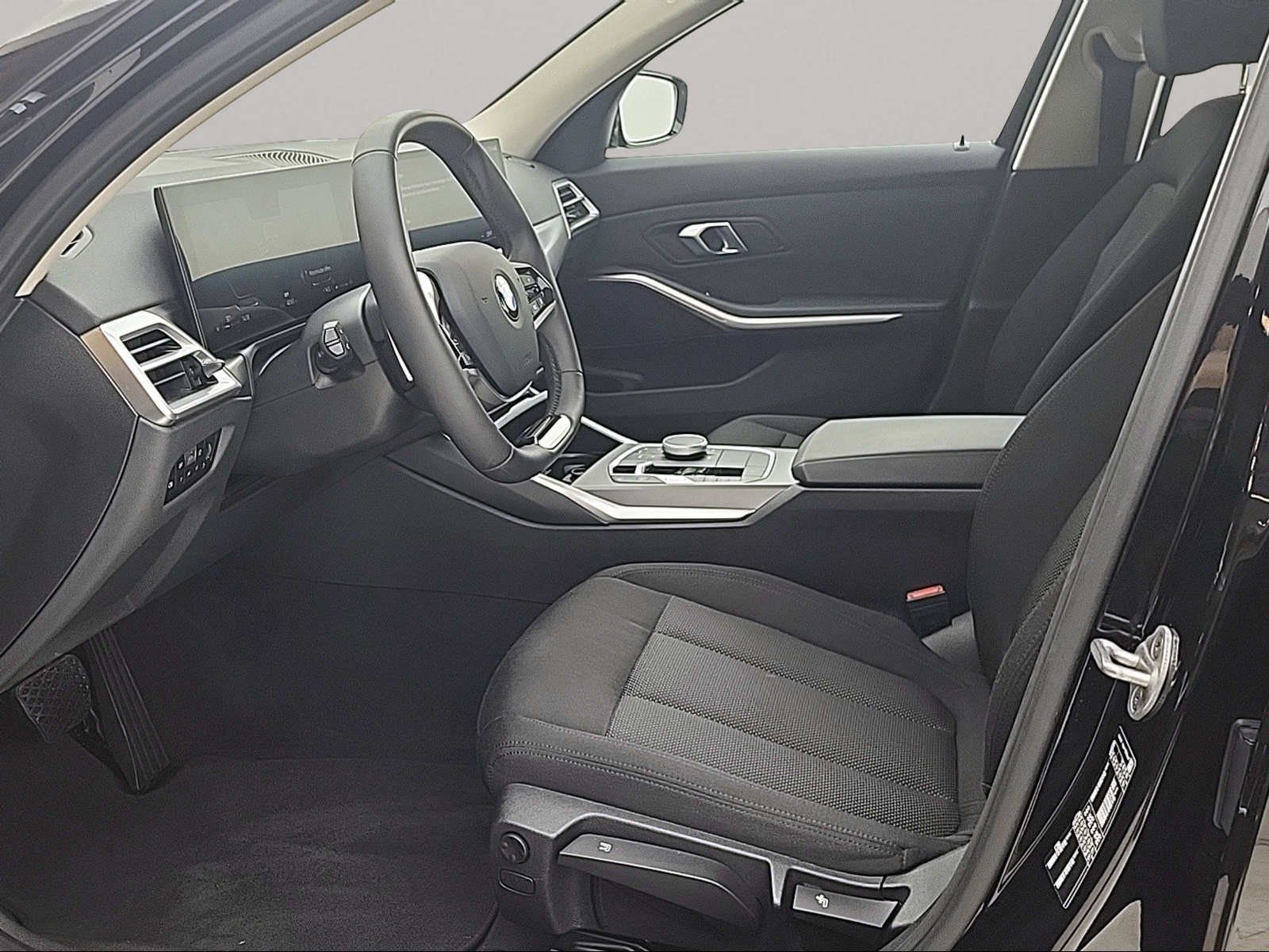 BMW 318d Touring Navi Kamera Sitzheizung Alarm foto 10