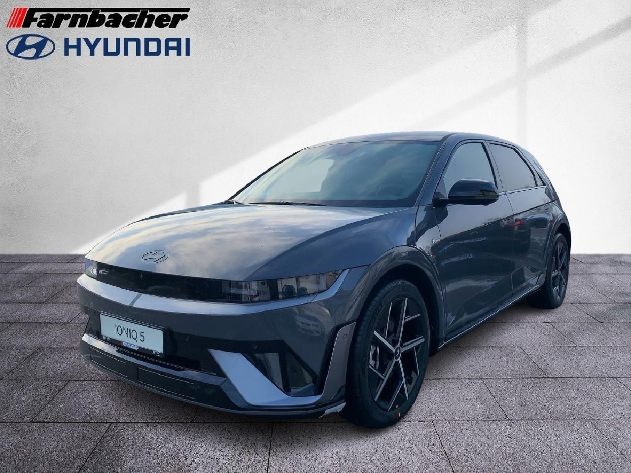 Fahrzeugabbildung Hyundai IONIQ 5 N Line Elektro Park-Paket bis 30.06.!!*