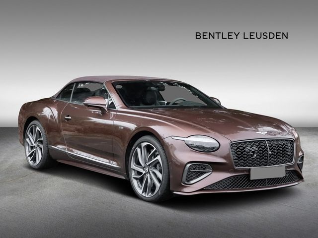 Bentley Continental GTC Speed V8 Hybrid | Soon available